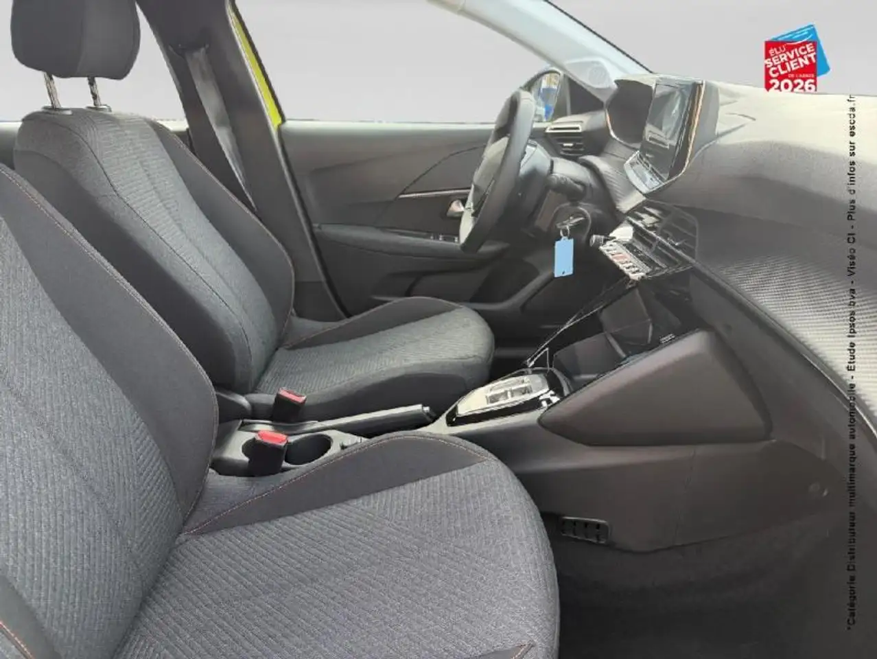Peugeot 208 2026