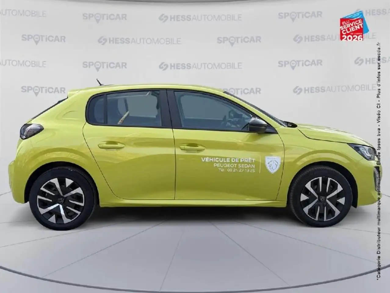 Peugeot 208 2026