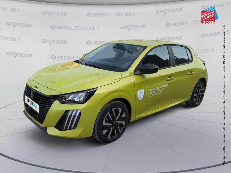Peugeot 208 2026