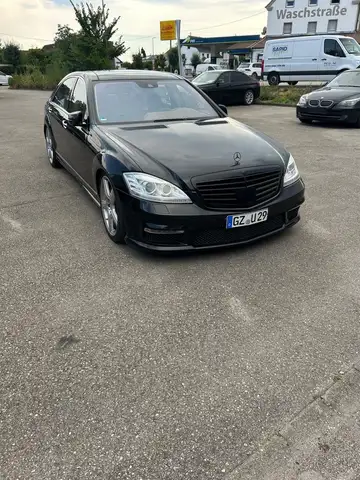 Mercedes-Benz S 63 AMG L