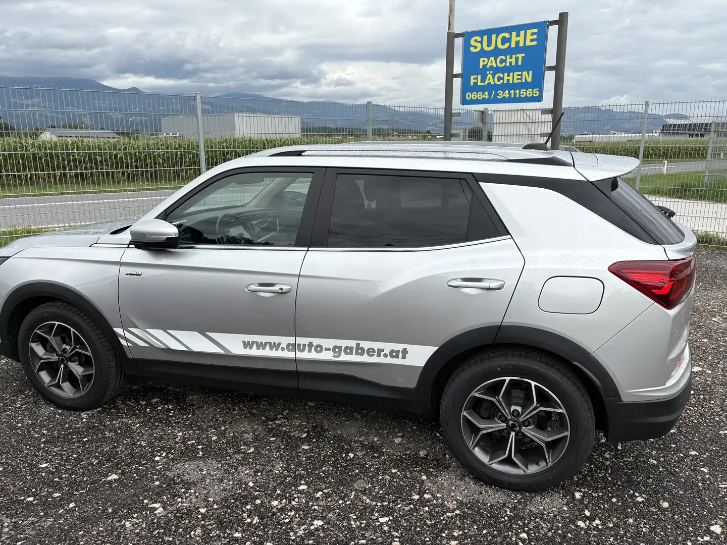 SsangYong Korando 1,6 4WD Icon Aut. - 1