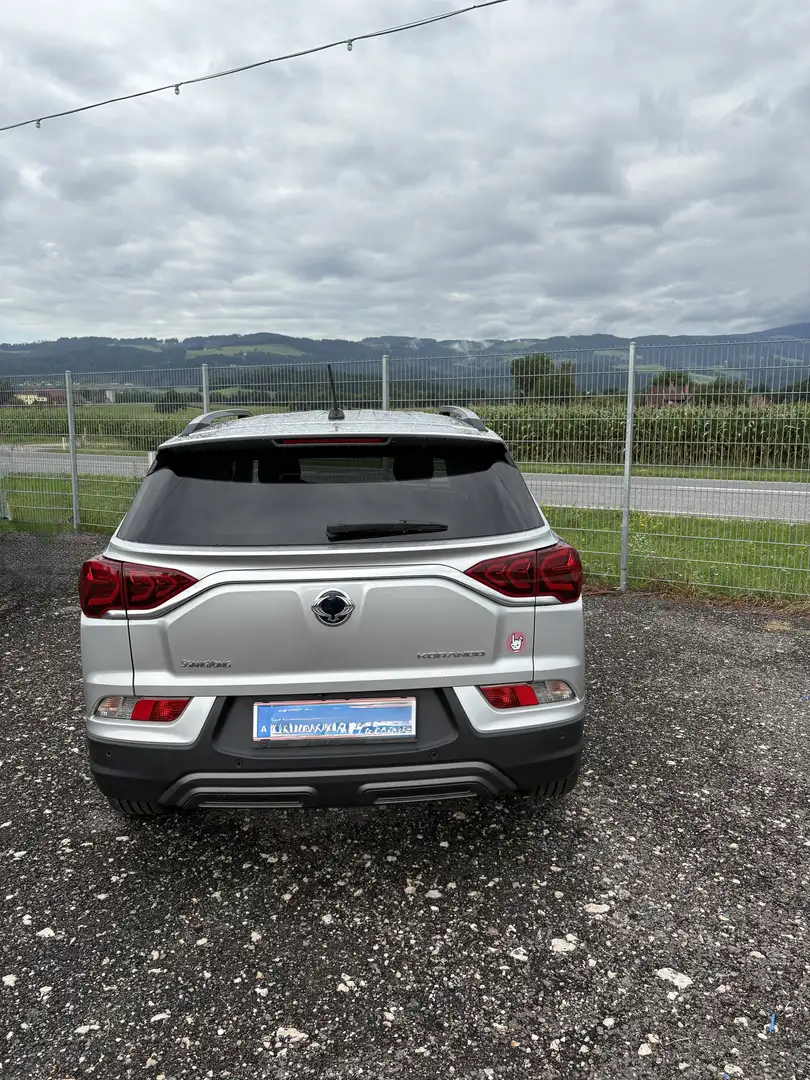 SsangYong Korando 1,6 4WD Icon Aut. - 2