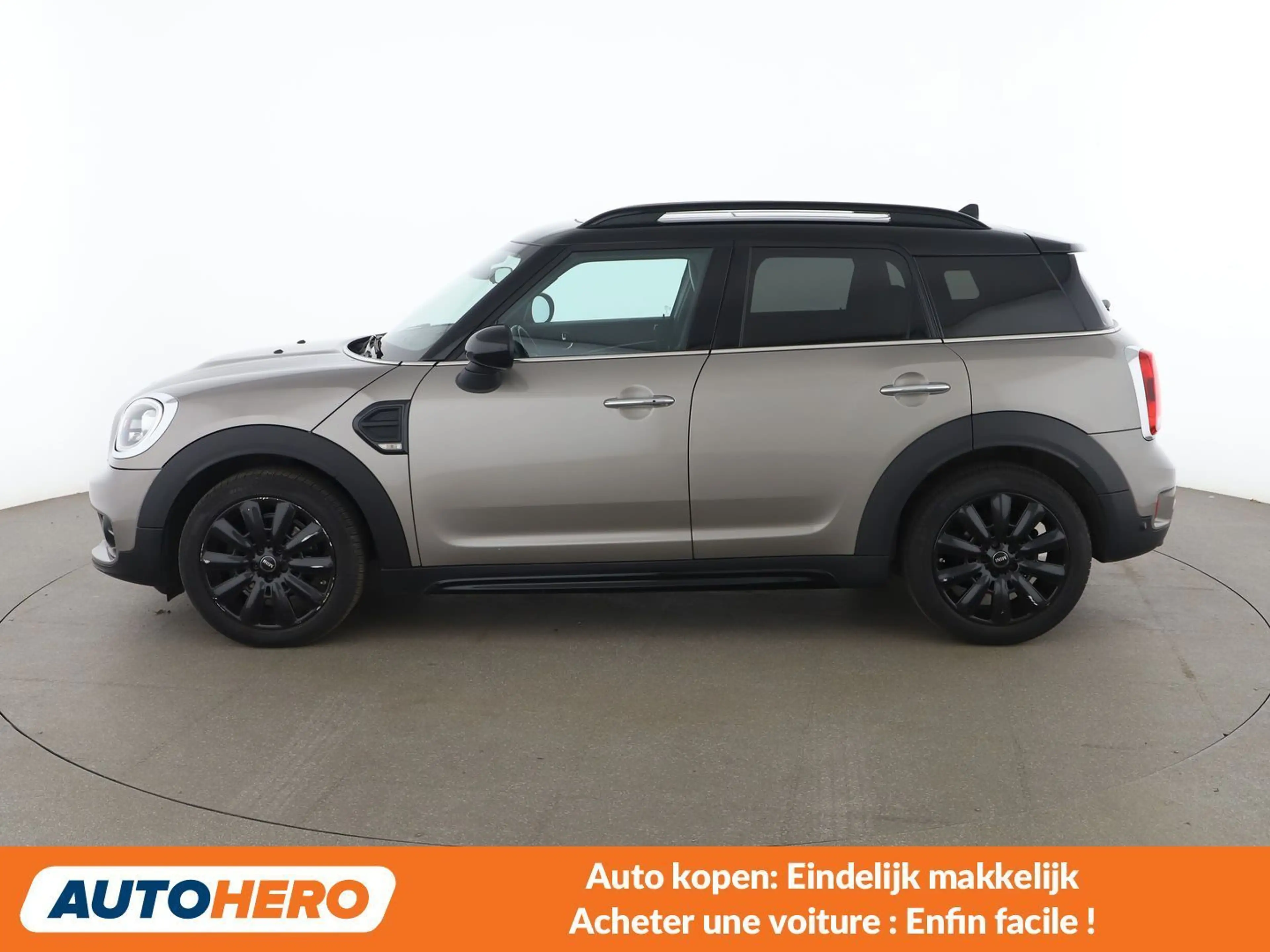 MINI Cooper D Countryman Cooper D — photo 3