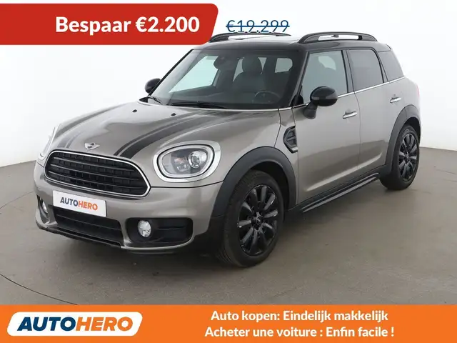 MINI Cooper D Countryman Cooper D