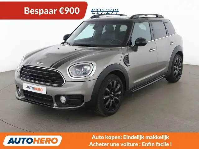 MINI Cooper D Countryman Cooper D