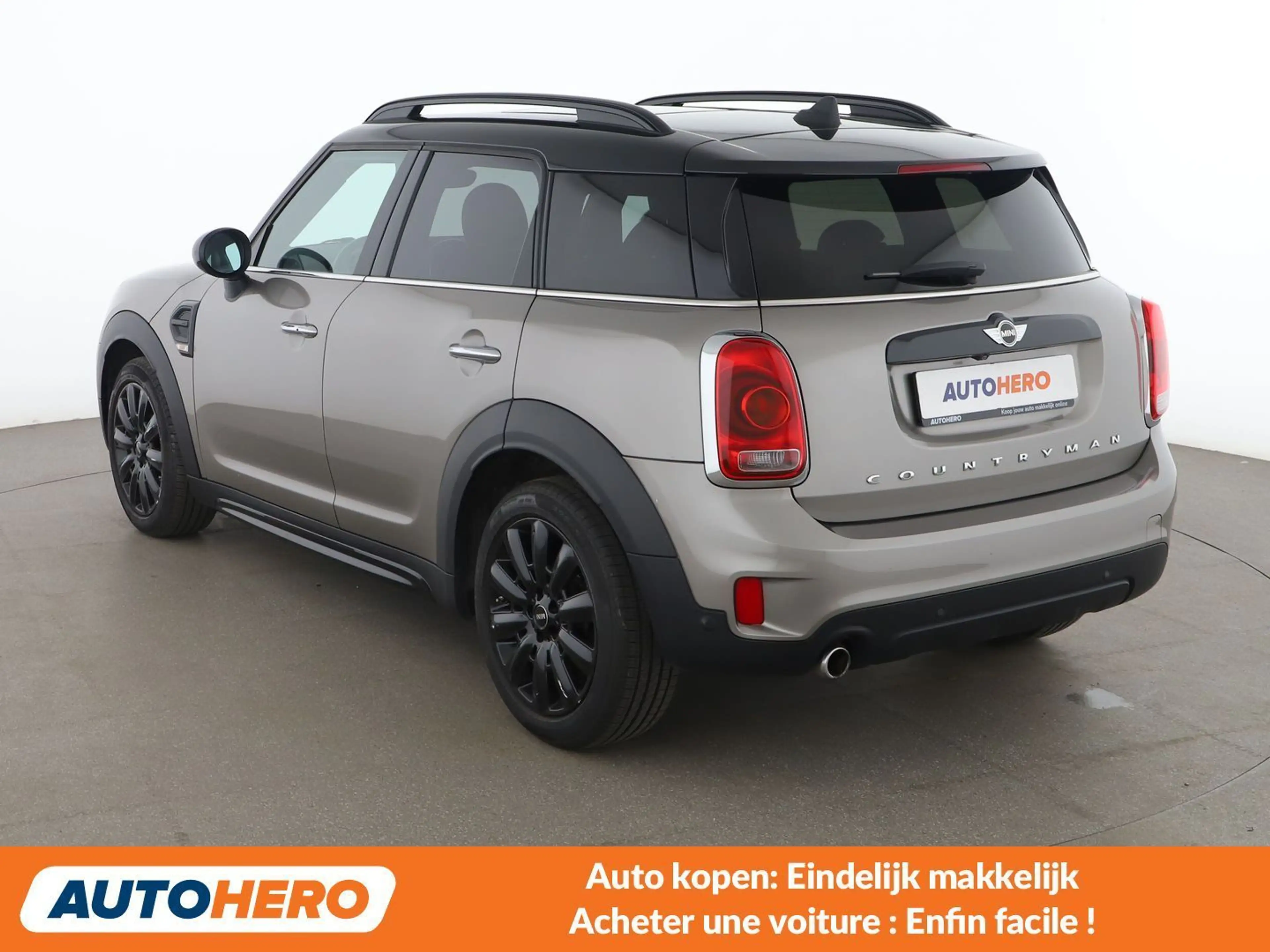 MINI Cooper D Countryman Cooper D — photo 4