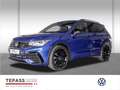 Volkswagen Tiguan 1.5 TSI R-Line MATRIX NAVI DCC AHK Blau - thumbnail 1