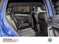 Volkswagen Tiguan 1.5 TSI R-Line MATRIX NAVI DCC AHK Blau - thumbnail 9