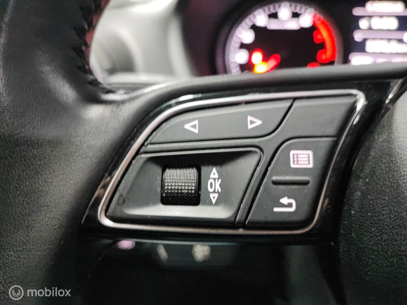 Audi Q2 35 TFSI S-TRONIC GREY PANORAMA LED NAVI XENON PDC — photo 32