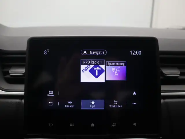 Renault Captur view 25