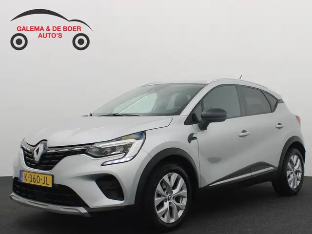 2021 Renault Captur in Grey for sale