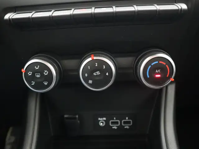 Renault Captur view 28