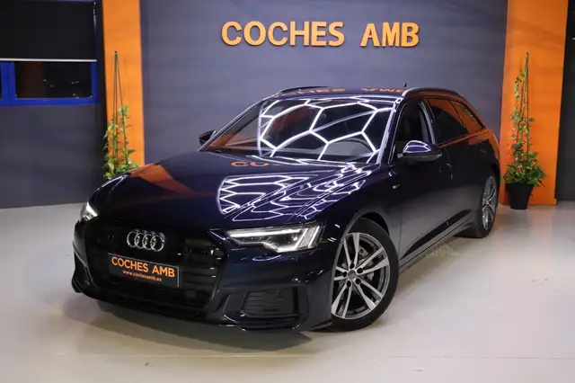 Audi A6 Avant 45 TFSI Sport S tronic