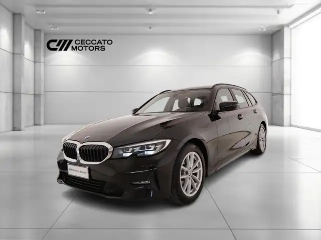 BMW 320 d Touring mhev 48V xdrive Business Advantage auto