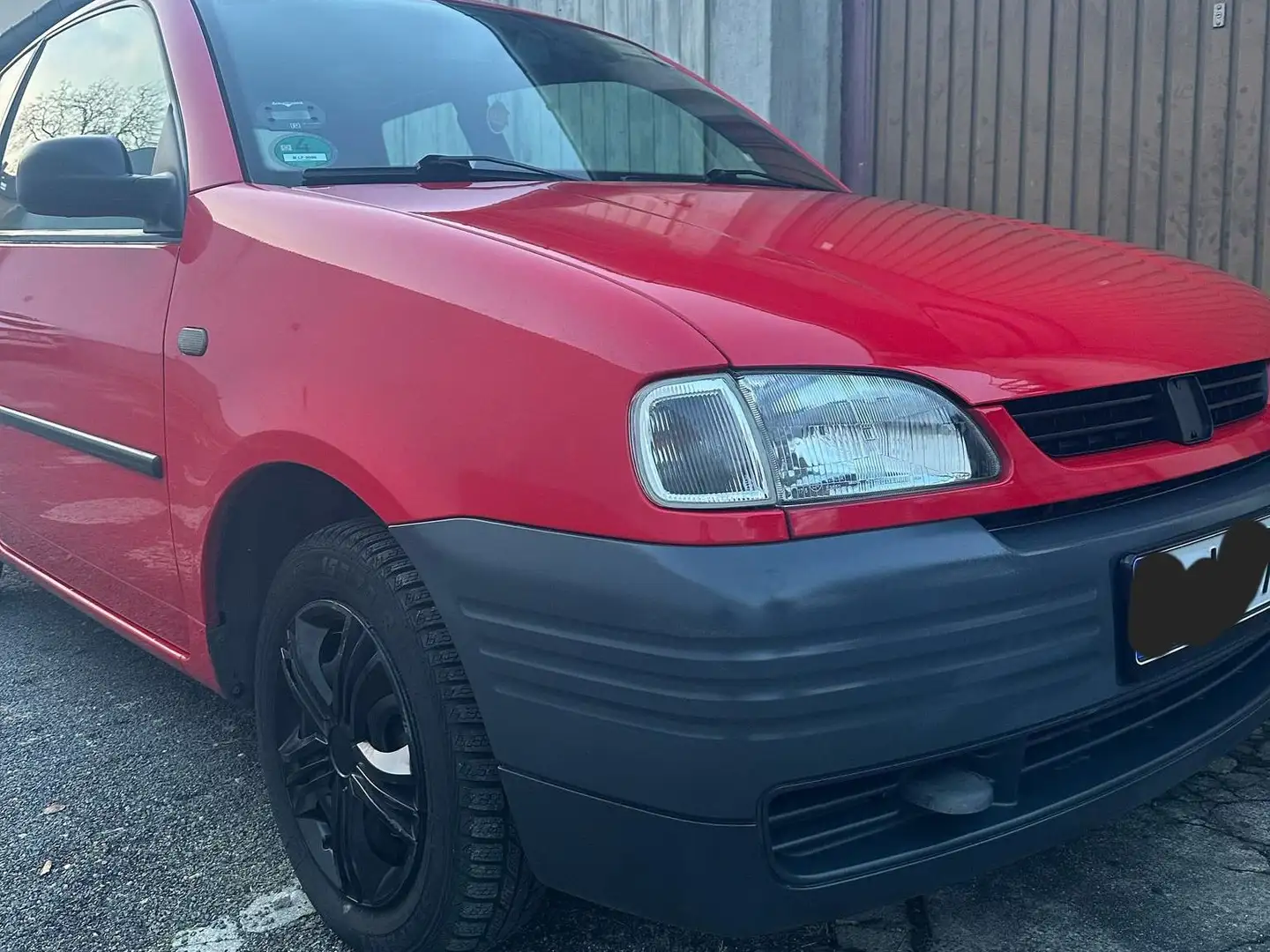 SEAT Arosa 1.4 MPI Electron Roşu - 1