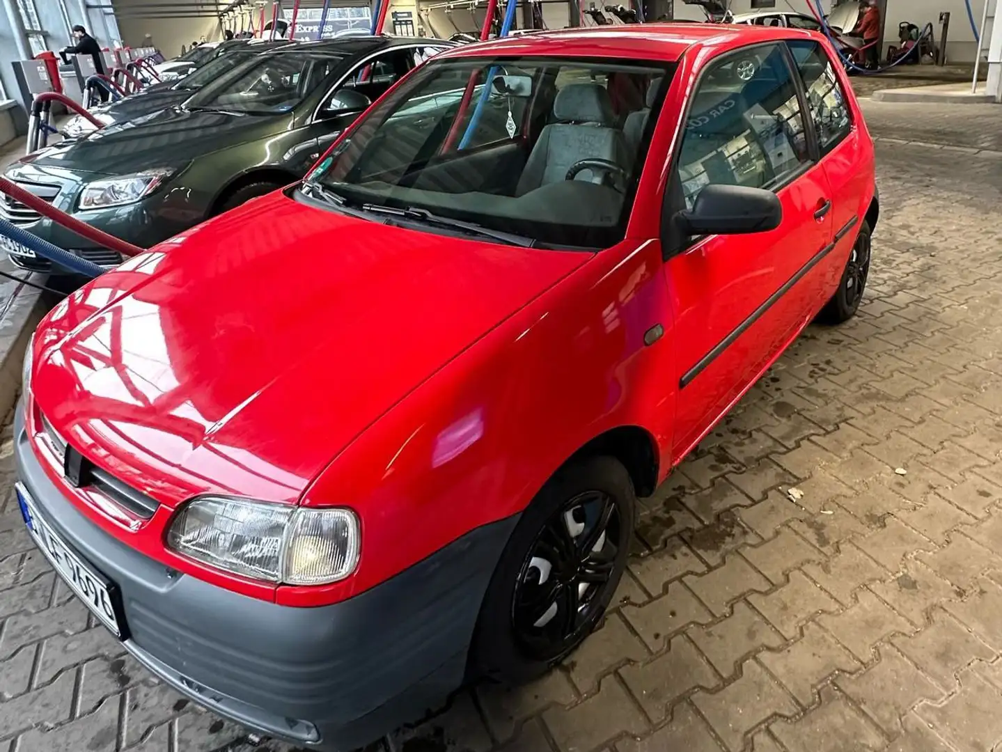 SEAT Arosa 1.4 MPI Electron Roşu - 2