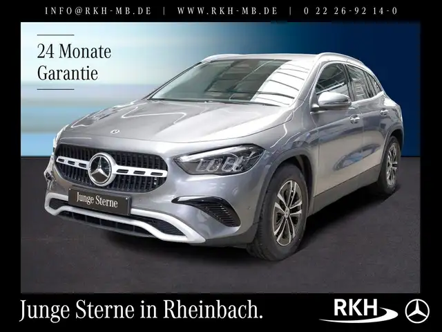 2026 Mercedes-Benz Gla in Grey for sale