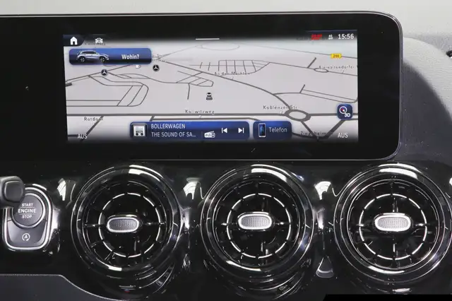 Mercedes-Benz Gla view 12