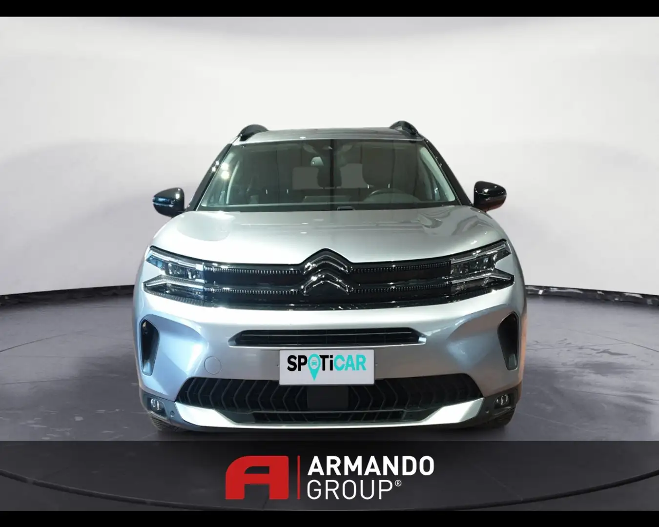 Citroen C5 Aircross BlueHDi 130 S&S EAT8 Shine Argento - 2