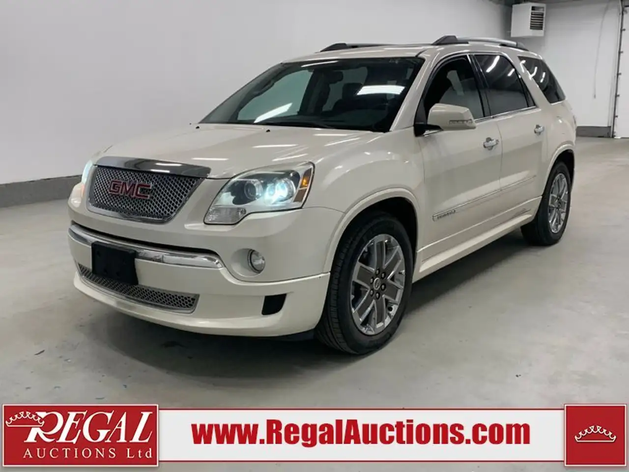 2012 GMC Acadia