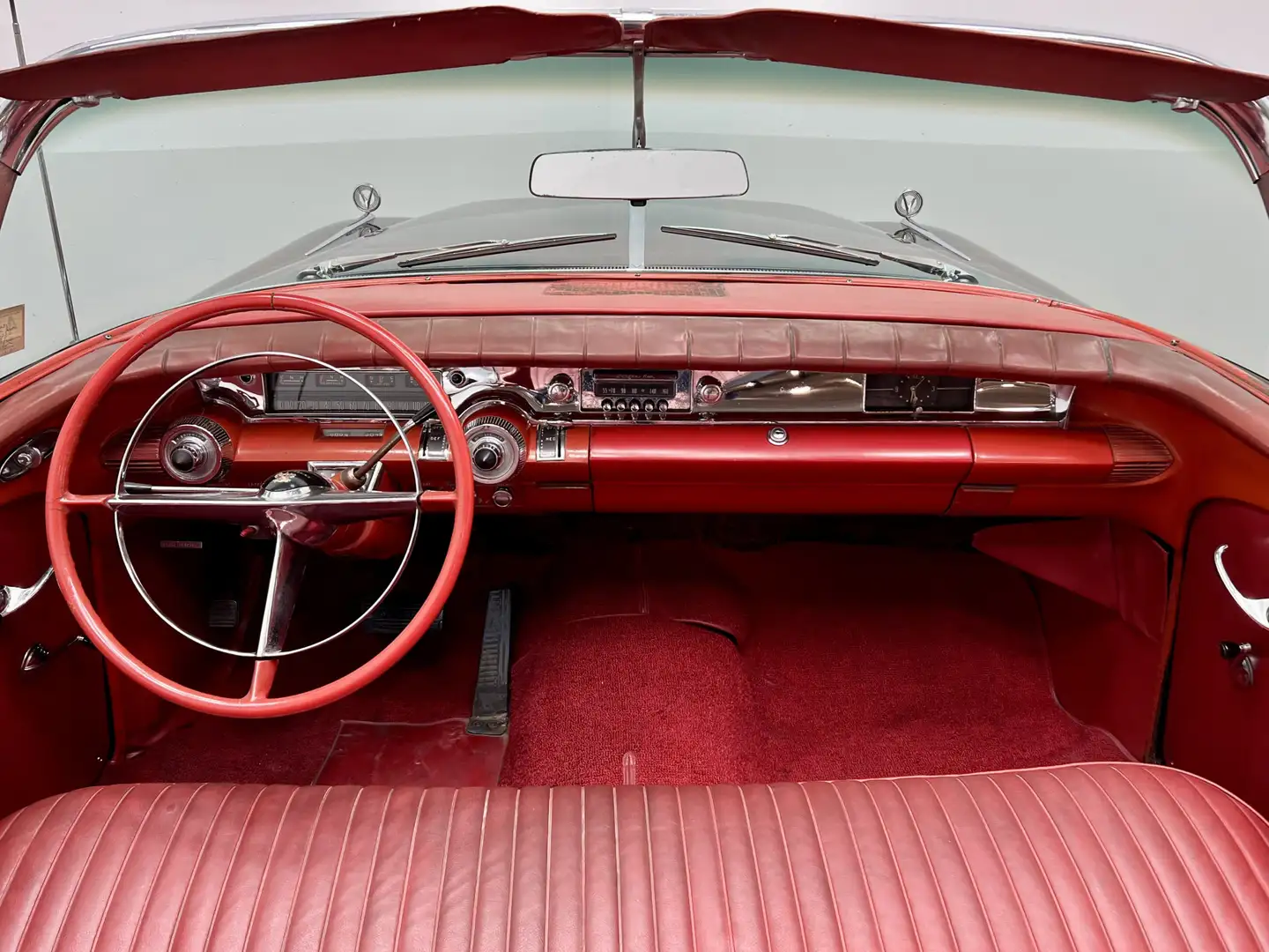 Buick Special Cabriolet / 1958 / Dutch registered / Power Top / Zwart - 2