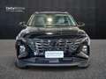 Hyundai TUCSON III 2021 - Tucson 1.6 hev Exellence Lounge Pack 4w Zwart - thumbnail 6