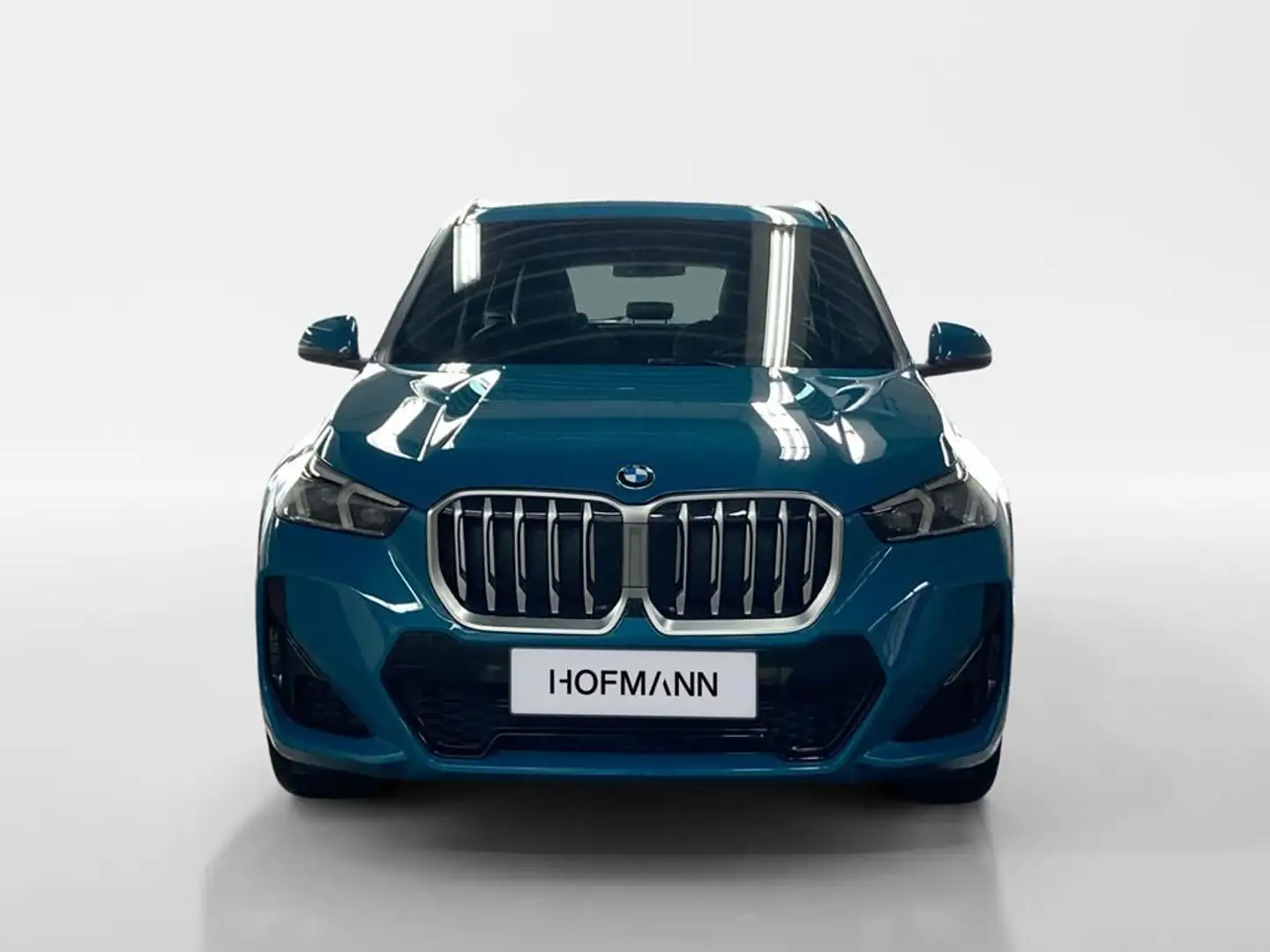 BMW X1 M Sport Bleu - 2