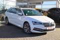 Skoda Superb Combi 2.0 L&K 4x4 LED ACC Navi PDC DAB Weiß - thumbnail 6