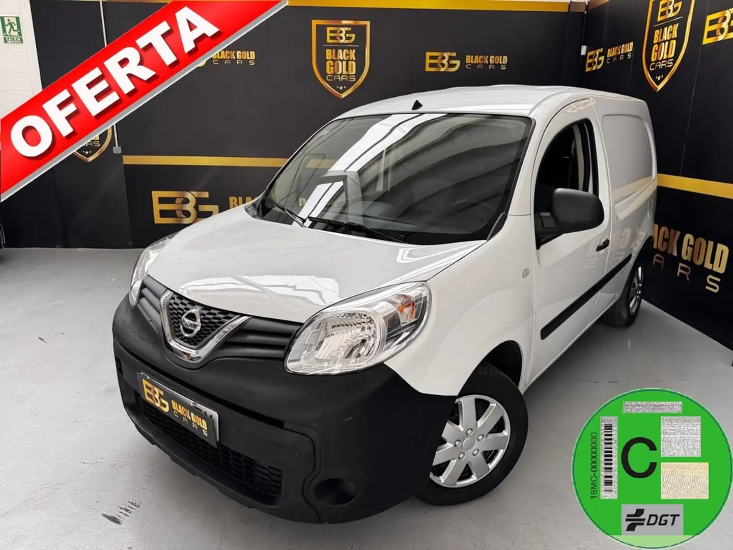 Nissan NV250 2pl 1.5dCi 59 kW (80 CV) L1H1 COMFORT Wit - 1