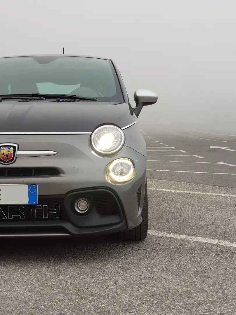 Abarth 595 Turismo Abarth 595 Turismo Nero - 1