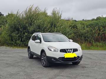 Qashqai 2 1.5 dCi 2WD Tekna DPF