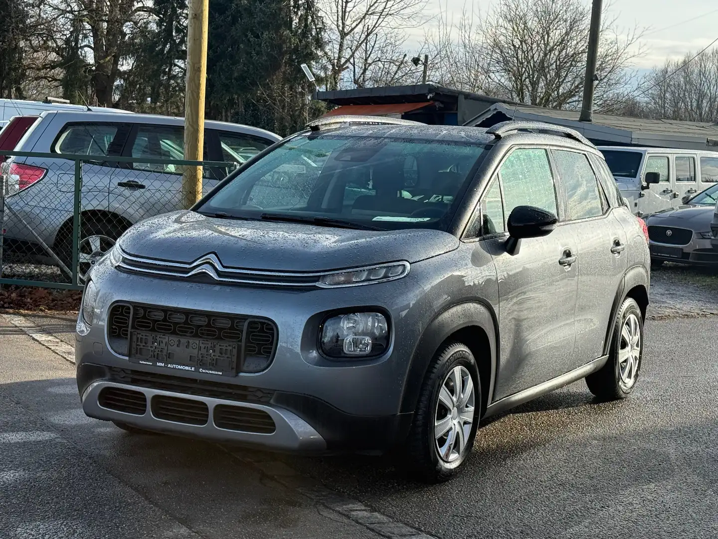 Citroen C3 Aircross Feel Grau - 1