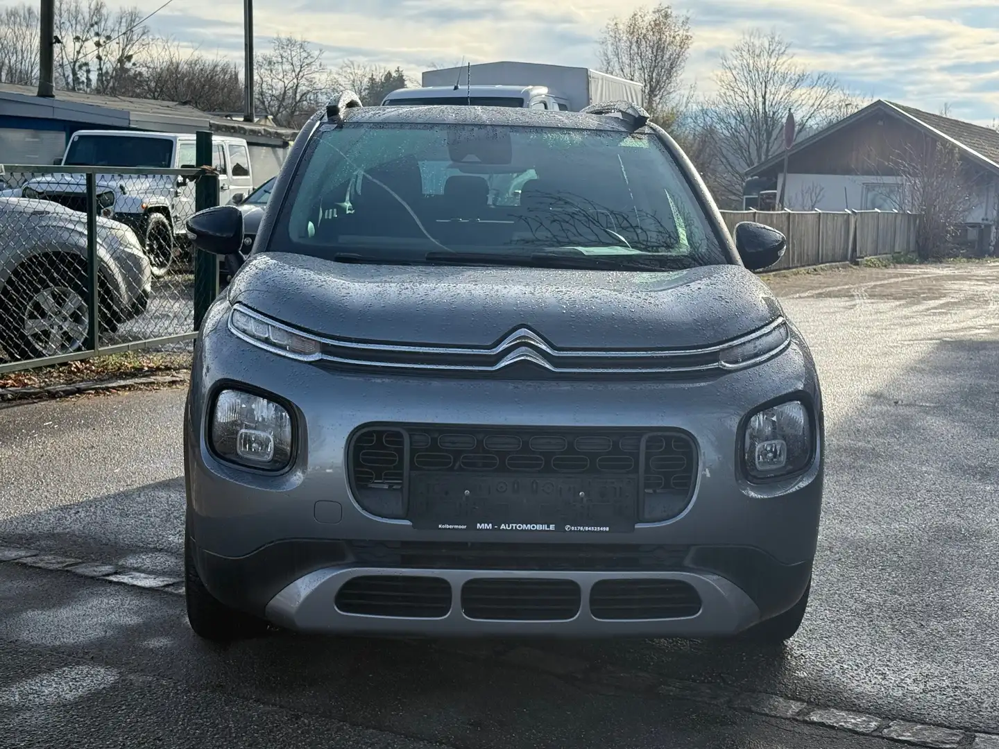 Citroen C3 Aircross Feel Grau - 2