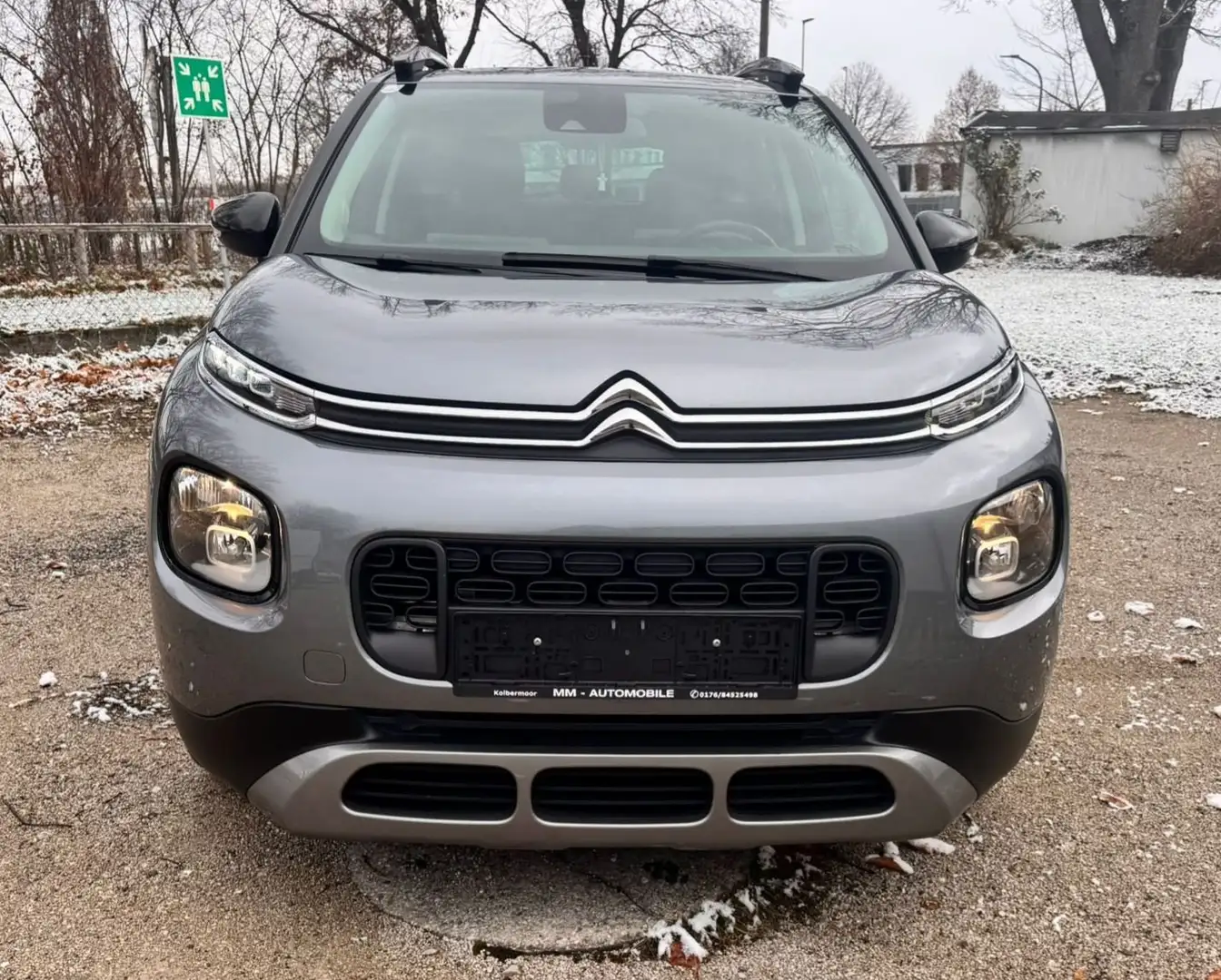 Citroen C3 Aircross Feel Grau - 2
