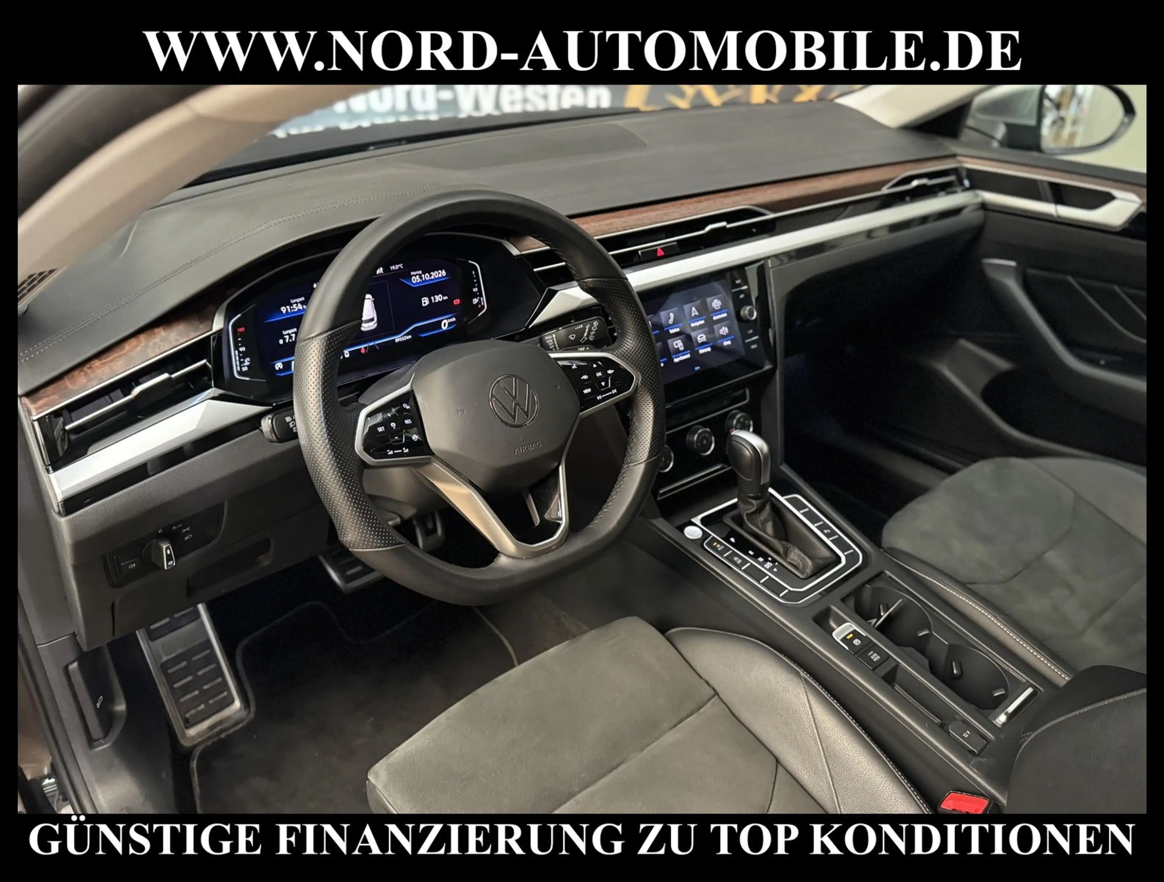 Volkswagen Arteon Shooting Brake 2.0 TDI Elegance 4M DSG Elegance — photo 15