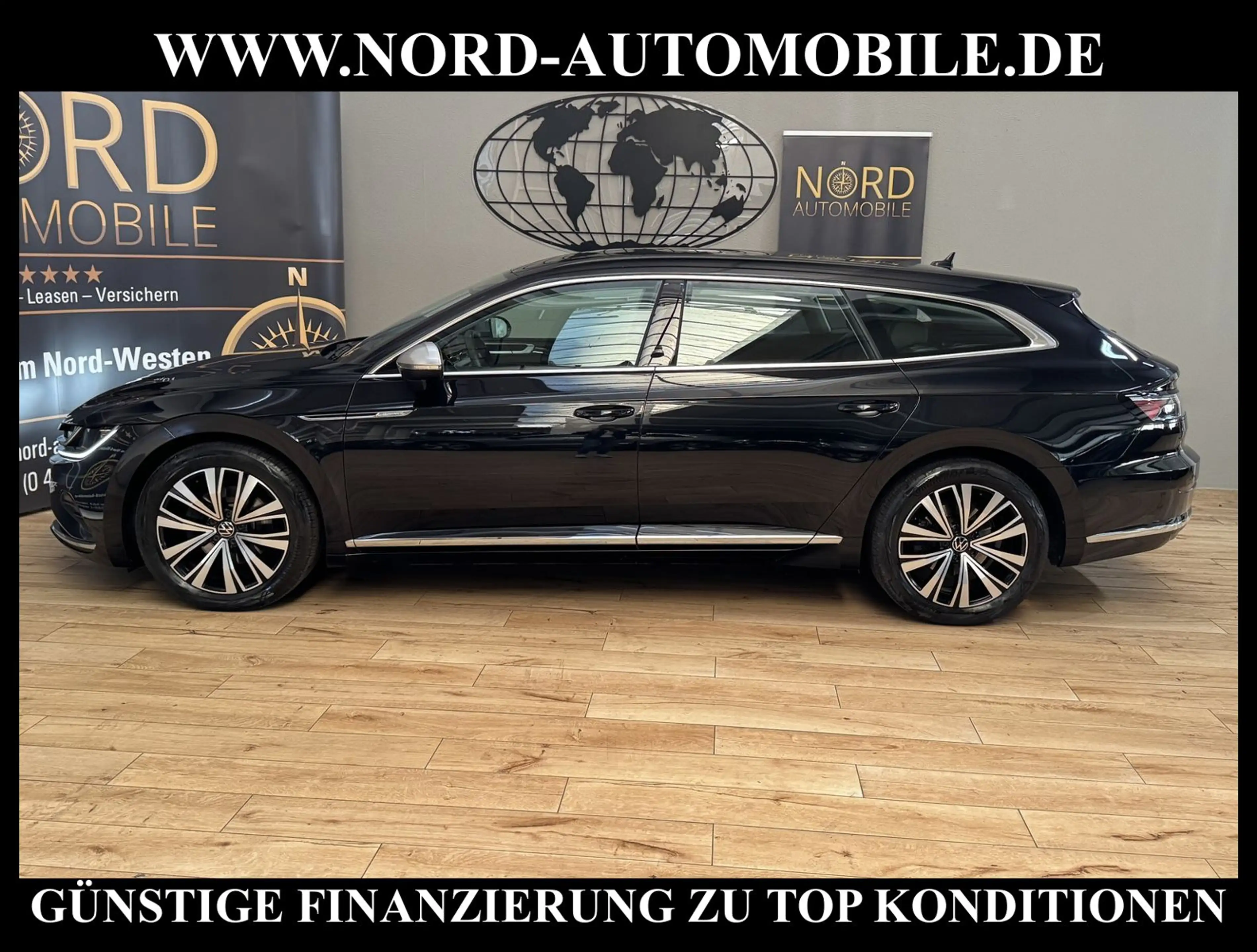 Volkswagen Arteon Shooting Brake 2.0 TDI Elegance 4M DSG Elegance — photo 8