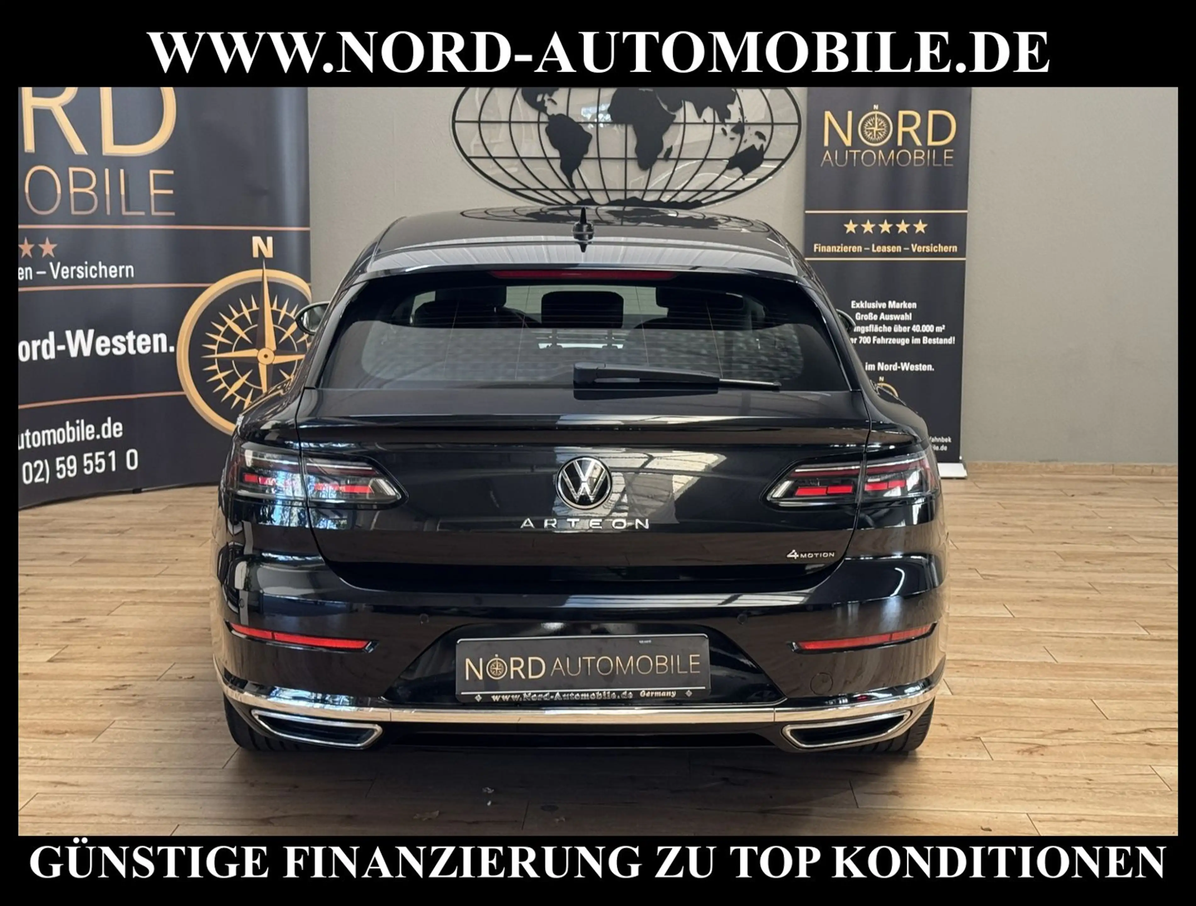 Volkswagen Arteon Shooting Brake 2.0 TDI Elegance 4M DSG Elegance — photo 10