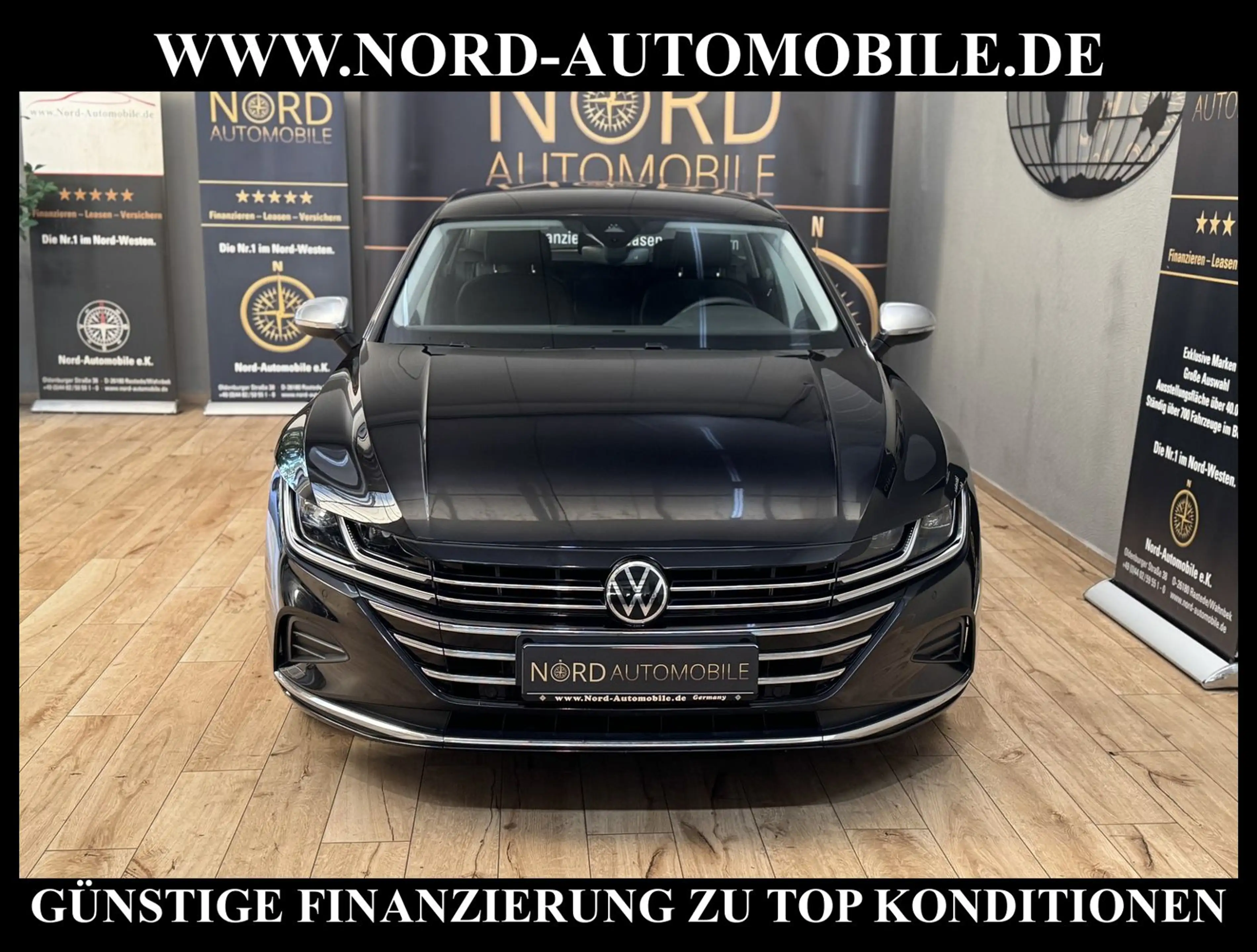 Volkswagen Arteon Shooting Brake 2.0 TDI Elegance 4M DSG Elegance — photo 4