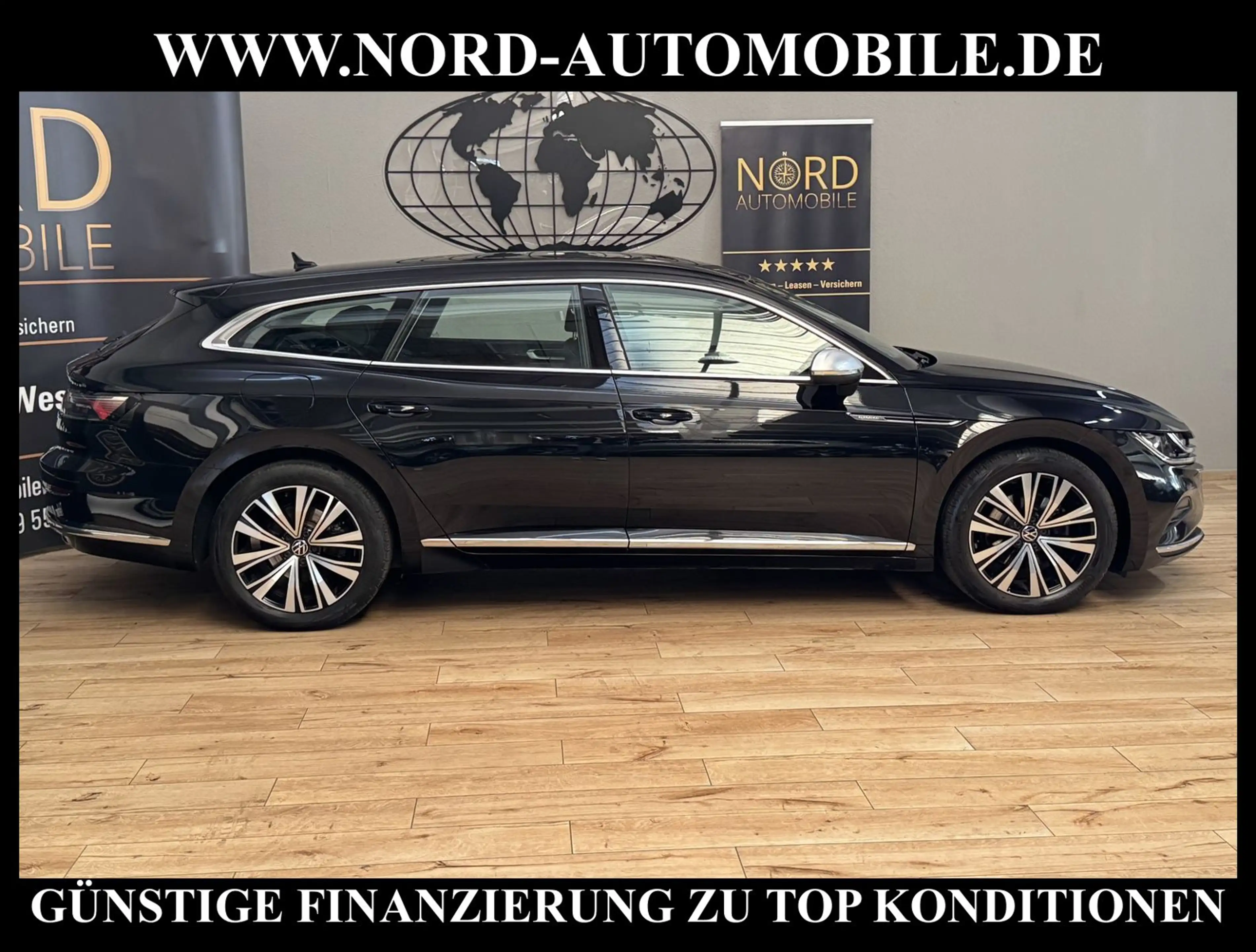 Volkswagen Arteon Shooting Brake 2.0 TDI Elegance 4M DSG Elegance — photo 7