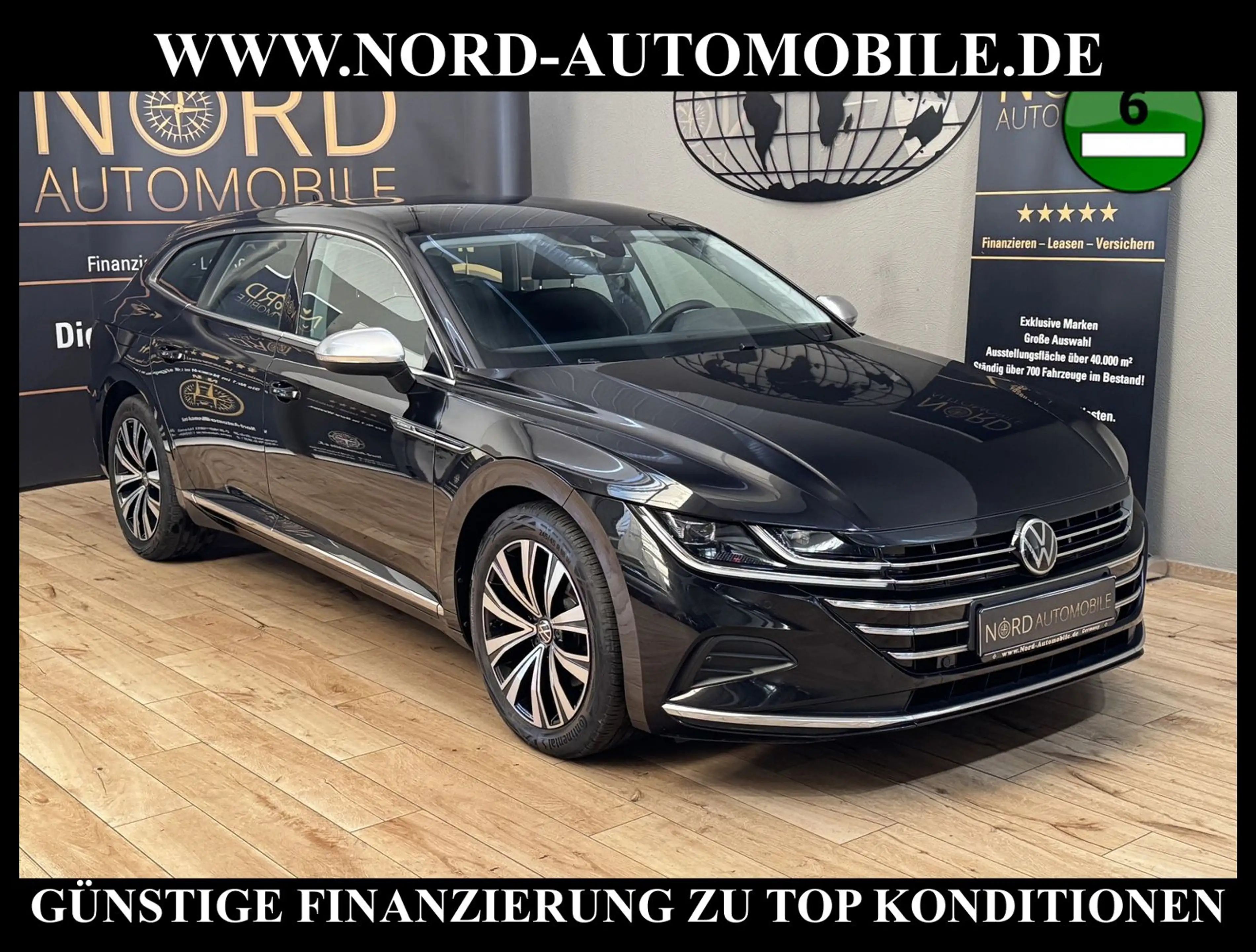 Volkswagen Arteon Shooting Brake 2.0 TDI Elegance 4M DSG Elegance