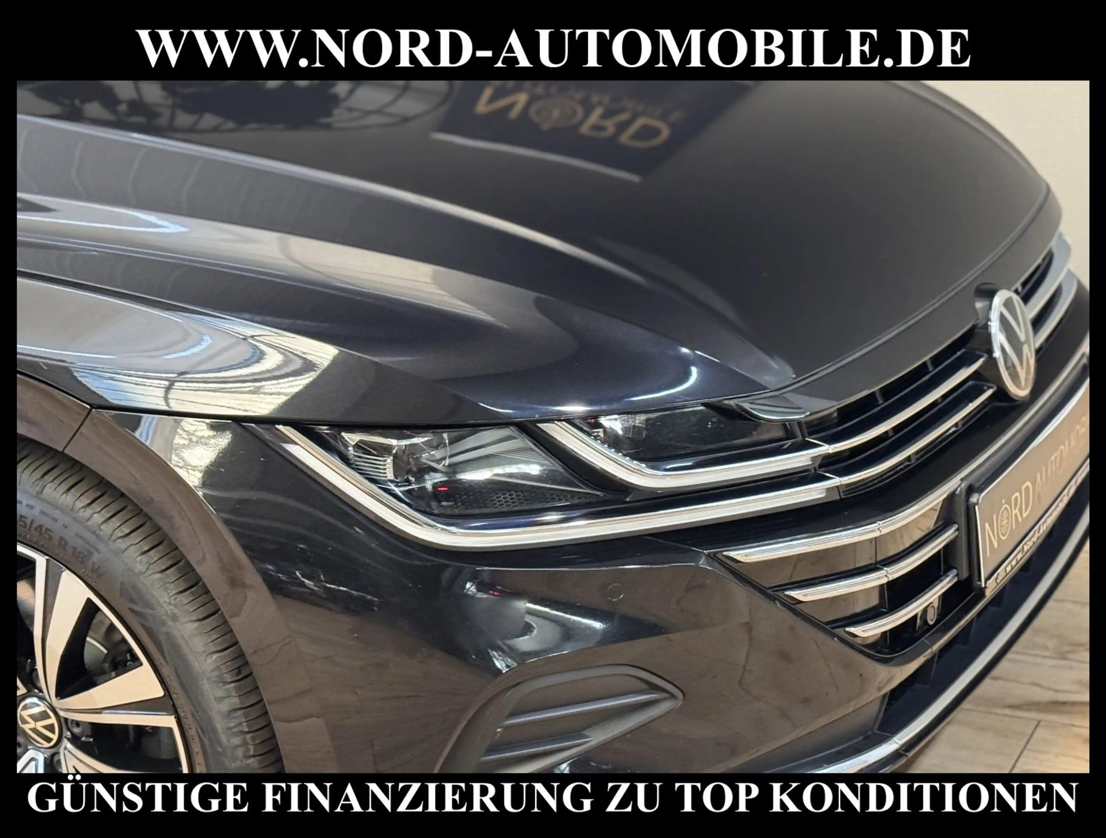 Volkswagen Arteon Shooting Brake 2.0 TDI Elegance 4M DSG Elegance — photo 13