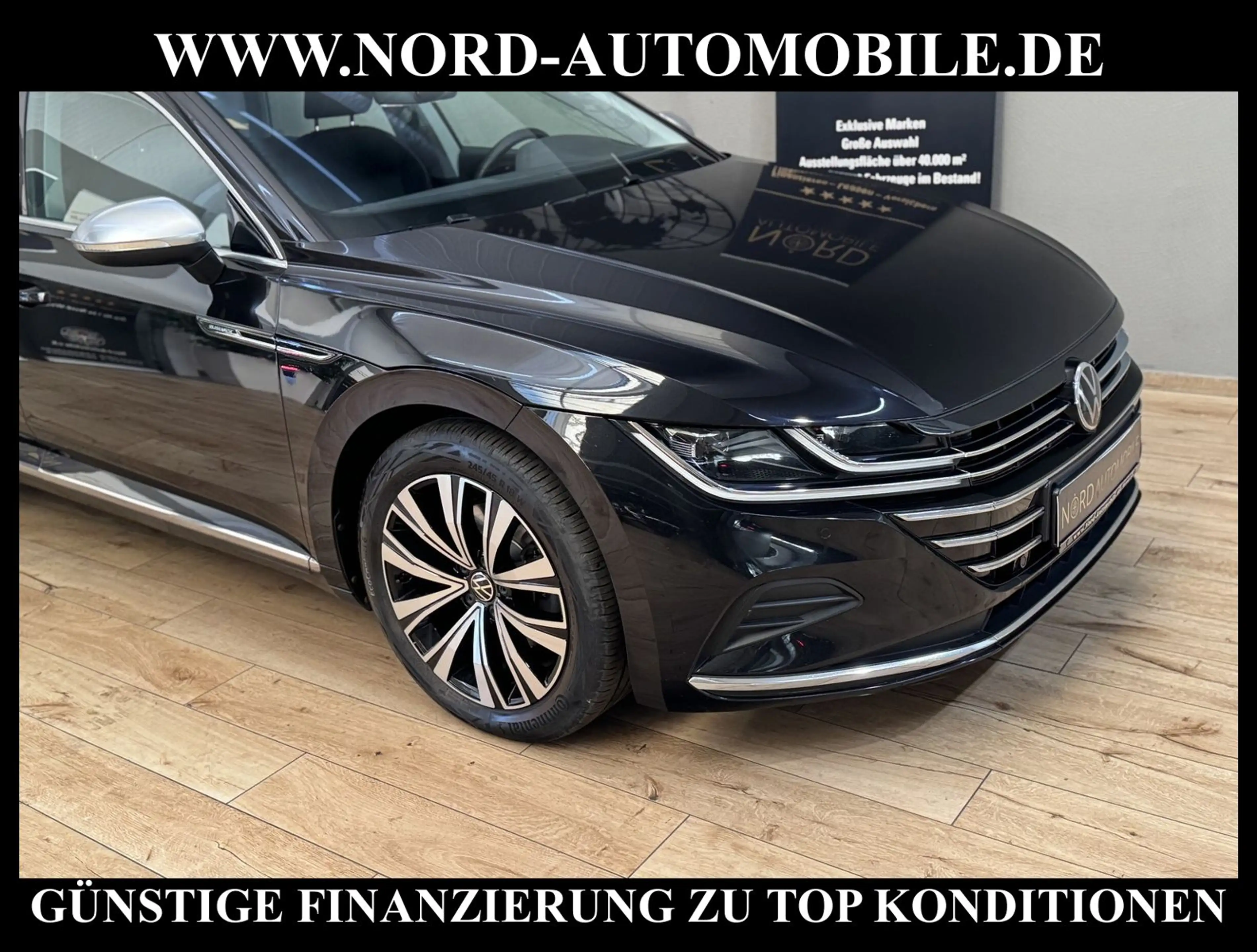 Volkswagen Arteon Shooting Brake 2.0 TDI Elegance 4M DSG Elegance — photo 12