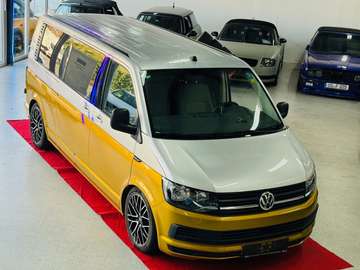 T5/T6 lang -Klima -TÜV neu -AHK