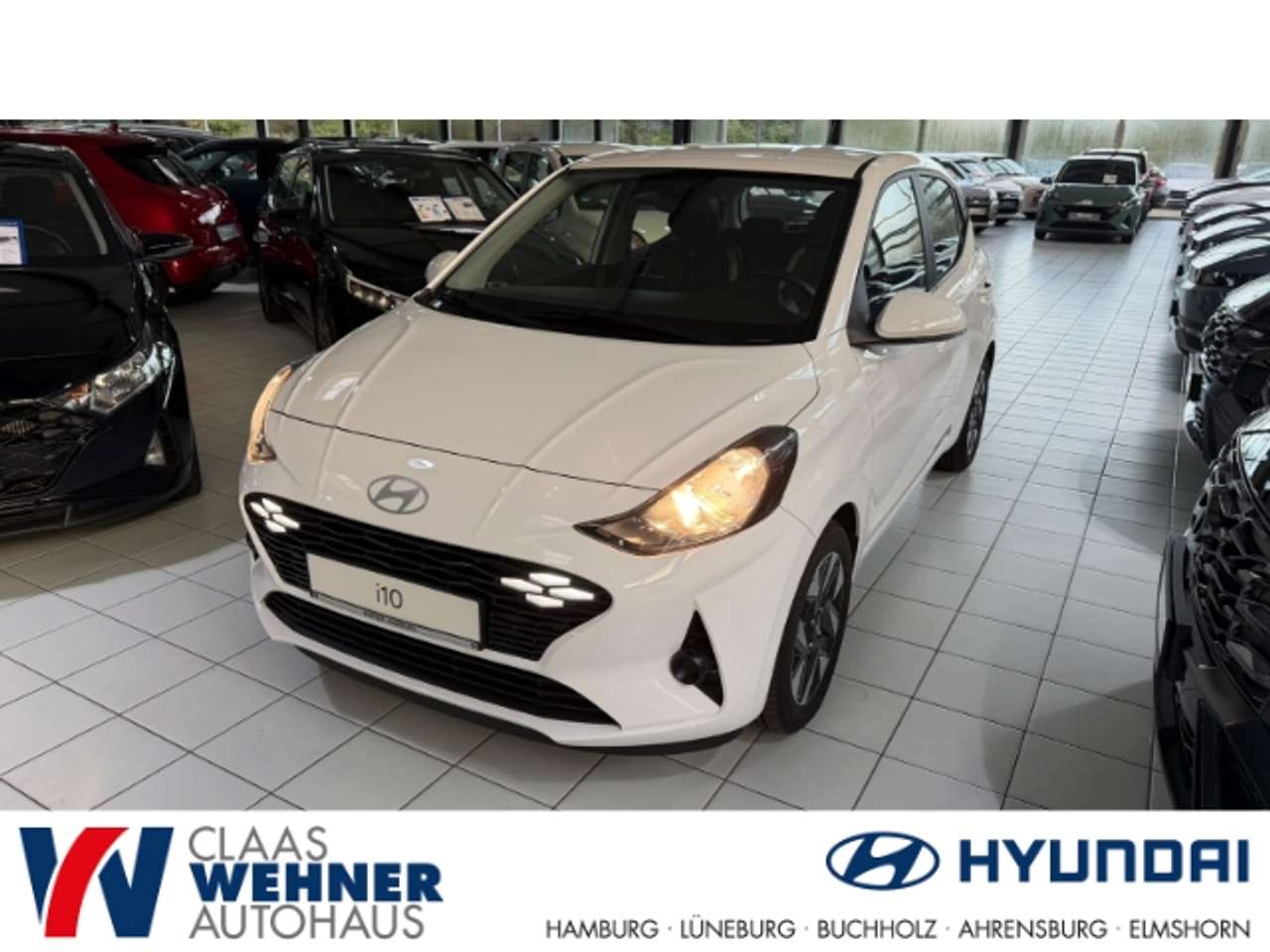 Hyundai i10 2024