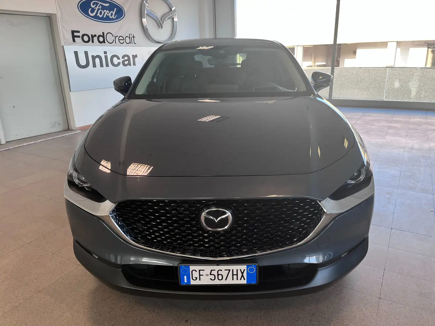 Mazda CX-30 2.0 m-hybrid 122cv Executive, PERFETTA, 45.000 KM! Gris - 2