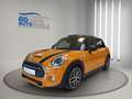 MINI Cooper S COOPER S Mini/2.HAND/PANO/LEDER/LED/CAM/HEAD! Orange - thumbnail 1