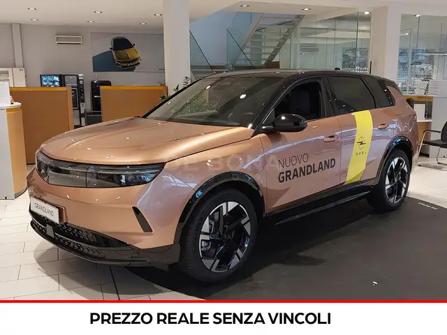 Opel Grandland 73kwh full electric gs 213cv