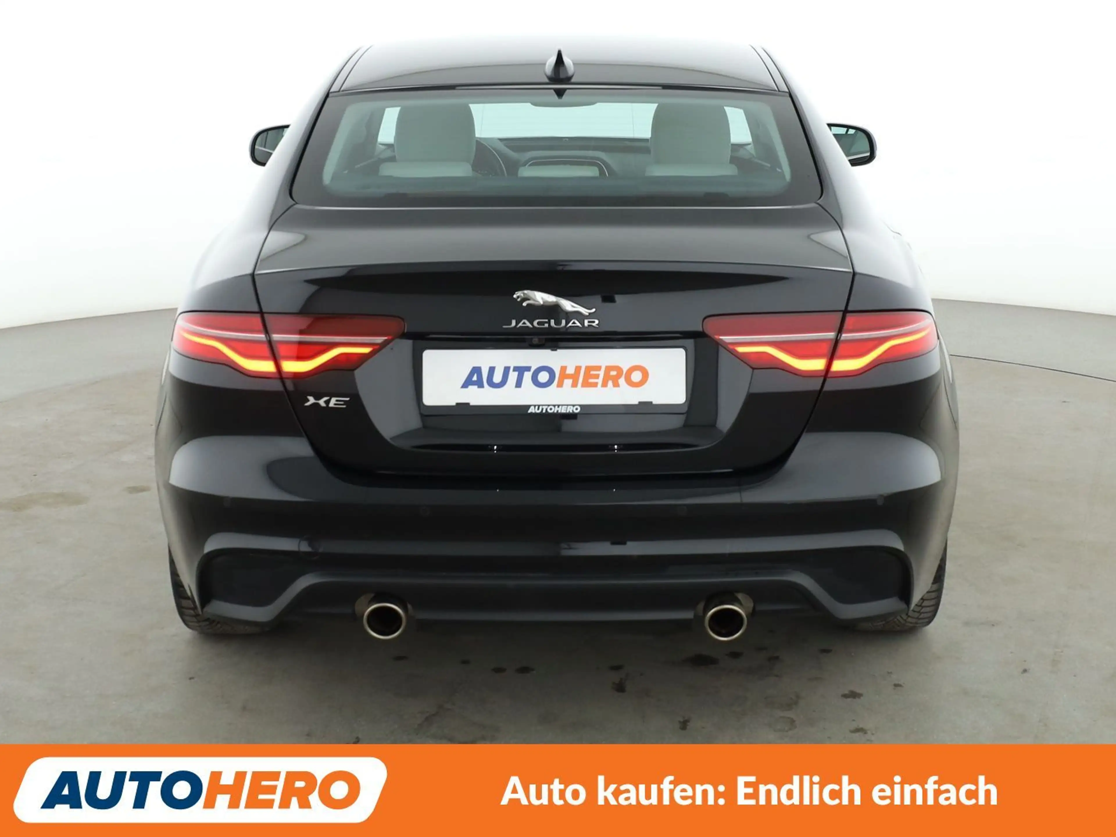 Jaguar XE 25t SE Aut.*NAVI*TEMPO*CAM*PDC*SHZ*KLIMA* — photo 5