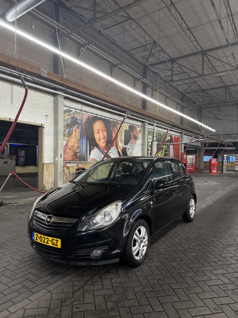 Opel Corsa 1.2-16V Cosmo Fekete - 1