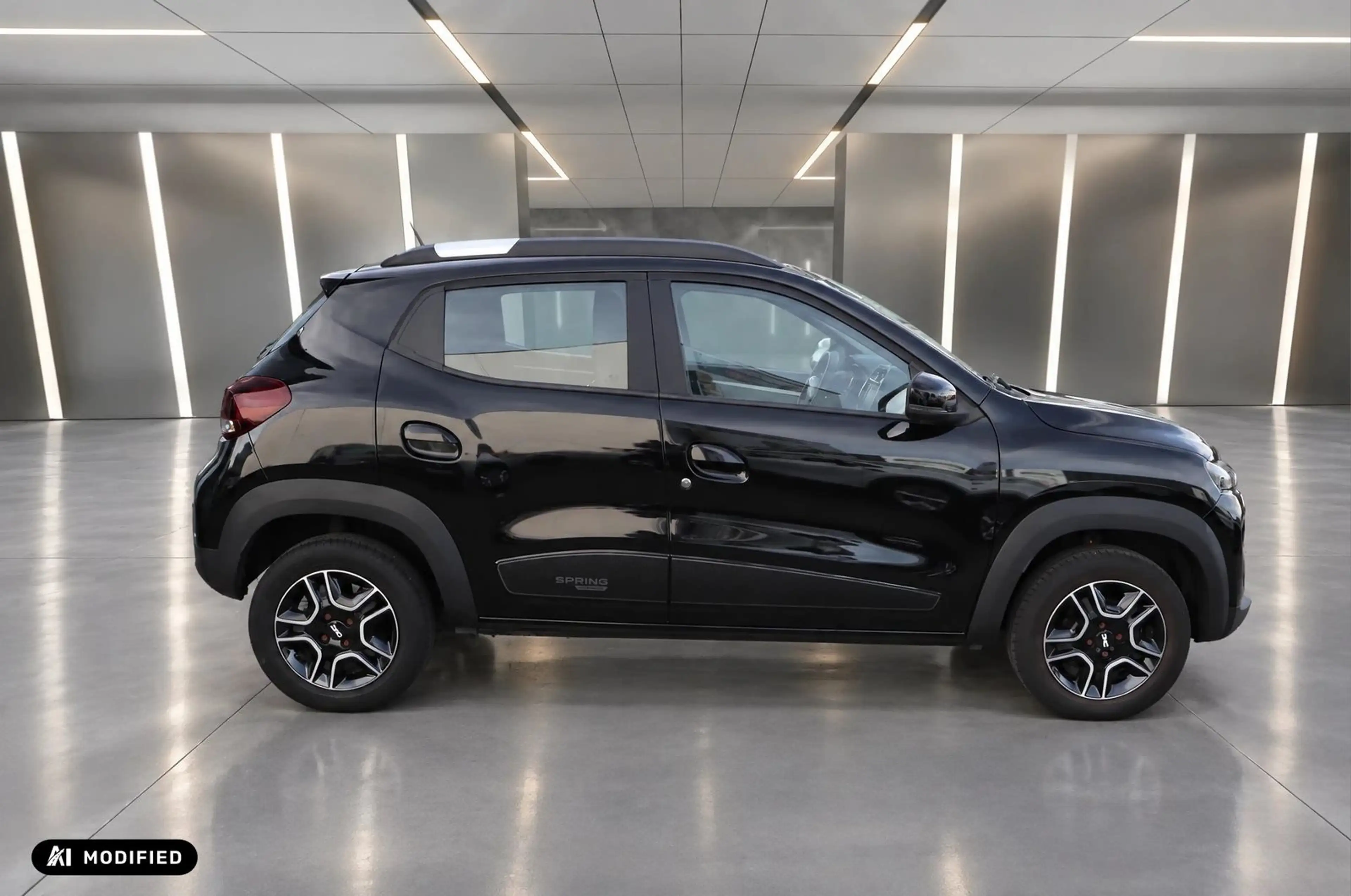 Dacia Spring Electric Comfort Plus — photo 5
